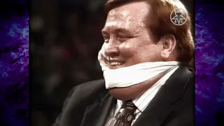 THE UNDERTAKER BEFORE PAUL BEARER TELLS THE STORY OF UNDERTAKER & KANE + HIGHLIGHTS 6/30/97