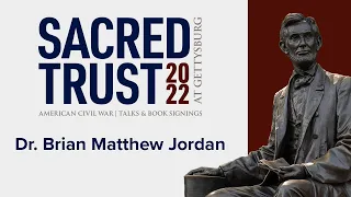 Sacred Trust Talks 2022 | Dr. Brian Matthew Jordan