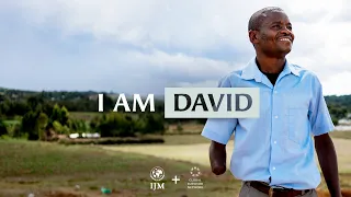 I AM DAVID