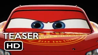 Cars 3 Official Teaser Trailer #2 (2017) Disney Pixar Animated Movie HD