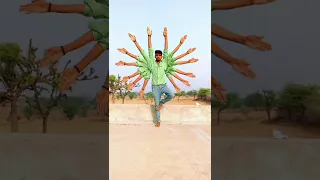 Hero Teri Galliy song VFX tutorial Tiktok #short #tiktok #youtubevideo