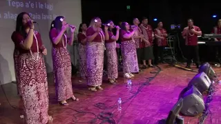 Everlasting Praise - Praise Medley / Tatala le Lagi (Live)