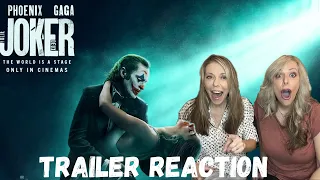 Joker: Folie à Deux (2024) | Joker 2 Trailer Reaction