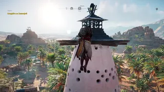 Assassins Creed Origins часть 1 прохождение