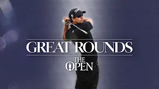 Adam Scott 🇦🇺 | Royal Liverpool 2014 | Great Open Rounds