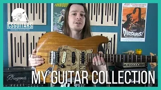 My Guitar Collection