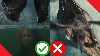 How to Make a Better Jurassic Movie in 7 Steps