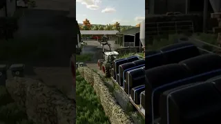Carting Silage On Purbeck | Farming Simulator 22