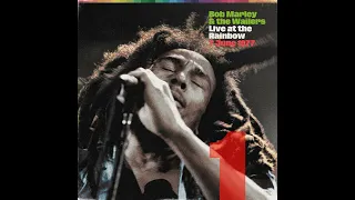 Bob Marley & The Wailers - War / No More Trouble [Live At The Rainbow Theatre / June 1, 1977] (HD)