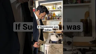 If Succession was Indian #succession  #indian #comedy #skit #sketch