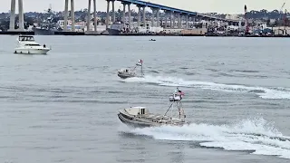 GAR Crafts Ops Near NAB Coronado