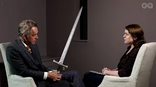 Jordan Peterson vs Helen Lewis Recut