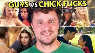Do Guys Know These Iconic Chick Flicks? (Legally Blonde, Clueless, Princess Diaries)