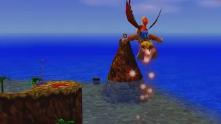 Banjo-Kazooie - 100% Walkthrough Part 4 THE LOST TREASURE TROVE