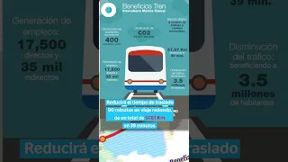 Tren Interurbano México - Toluca | Reporte Indigo