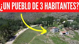 ❤️Dejó la CIUDAD para vivir en un lugar SOÑADO