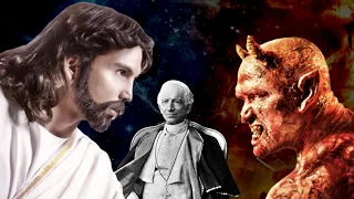 Satan Debates God: "I need 50-60 more years!" Is this vision of Pope Leo XIII in 1886 real?