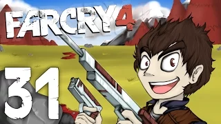 Farcry 4 - Episode 31 -BETRAYAL - GAMEPLAY/WALKTHROUGH (HD)