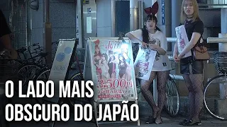 EUGENIA E ASSÉDIO SEXUAL NO JAPÃO