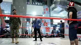 PAKISTAN ARMY SOLDIER 🪖 NOOM | REW WRESTLING | XMAK CEO | WWE PAKISTAN