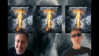 Accept 'Symphonic Terror' Album Review Ashes of Ares 'Well of Souls' Review -The Metal Voice