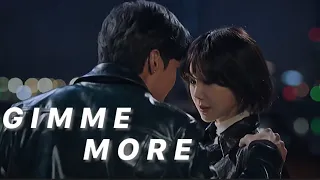 Logan Lee and Shim Su Ryeon - Gimme more ( The Penthouse : War In Life )