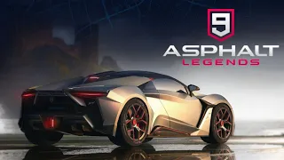 BMW New Car in Asphalt 9 #gaming #gameplay #asphalt9 #racing