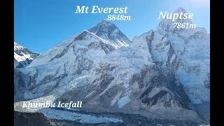 Everest Base Camp Trek, Nepal.