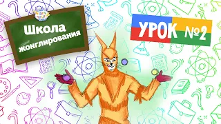 Жонглирование - УРОК №2 - Цирк Чудес