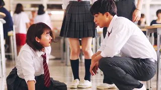 Most Popular Boy in School Falls In Love With A Disabled Student Who’s BuIIied For Her illness