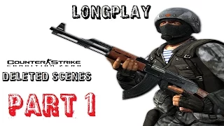 PC Longplay [485] Counter Strike Condition Zero Deleted Scenes (part 1 of 2)