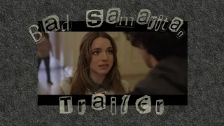 BAD SAMARITAN Trailer 1 2018 David Tennant Thriller Movie HD Horror