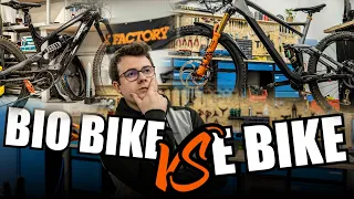 BIO BIKE VS E BIKE | Alle Vor- und Nachteile