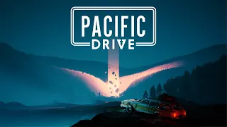 Pacific Drive | Demo | По аномалиям на автомобиле | 🦊