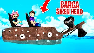 CONSTRUIESTE BARCA SIREN HEAD ! AJUNGI la FINAL ?