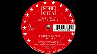 Kenny Dixon Jr. - Winter Breeze