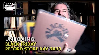 Unboxing - Black Friday Record Store Day 2023