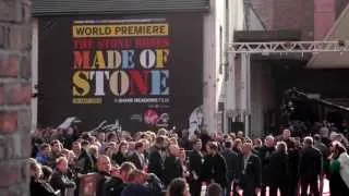 THE STONE ROSES: MADE OF STONE World Premiere