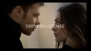 Klaus & Hayley || Drivers License