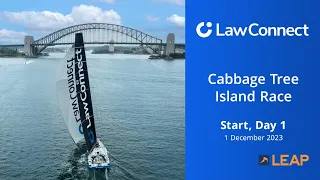 LawConnect - Cabbage Tree Island Race 2023