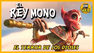 EL REY MONO | EL TERROR DE LOS DIOSES