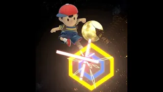 Smash Ultimate Ness mod (Updated!!!) (earthbound moveset/showcase)