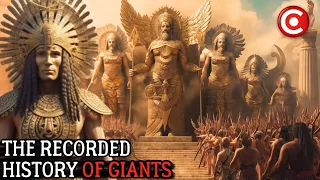 Legends of Giants in Mesopotamia and the Ancient Near East: Unravelling Connections to the Nephilim