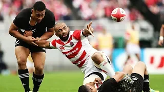 HIGHLIGHTS: All Blacks v Japan – 2018