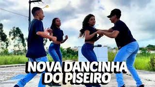 NOVA DANCINHA DO PISEIRO 2024