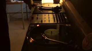 Funky House Mix 100% Vinyl