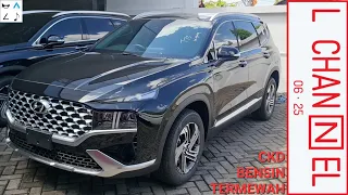 Walkaround Hyundai Santa Fe Signature Gasoline [TM] Facelift CKD - Indonesia