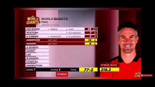 Final Asia Lions 🆚 world Giants highlights #llc2022 #LLC#LLChighlights#final#livematch#shoaibakhtar