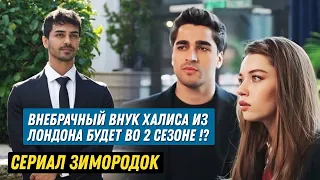 Сериал Зимородок новости 2 сезона- Внебрачный внук Халиса из Лондона кто он?