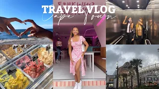 VLOG : 5 Days in Cape Town